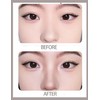 Okerker Cool Toned Contour Palette with Mirror, Taupe Grey Contour
