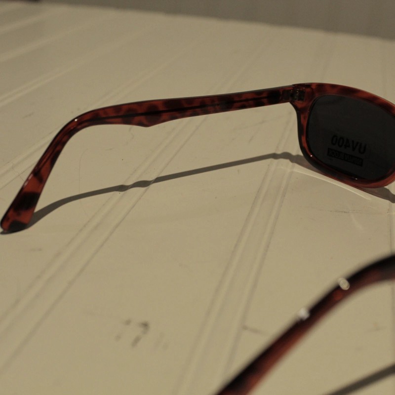 KDs Style Original KDs Style Sunglasses Smoke Lens Tortoise Frame