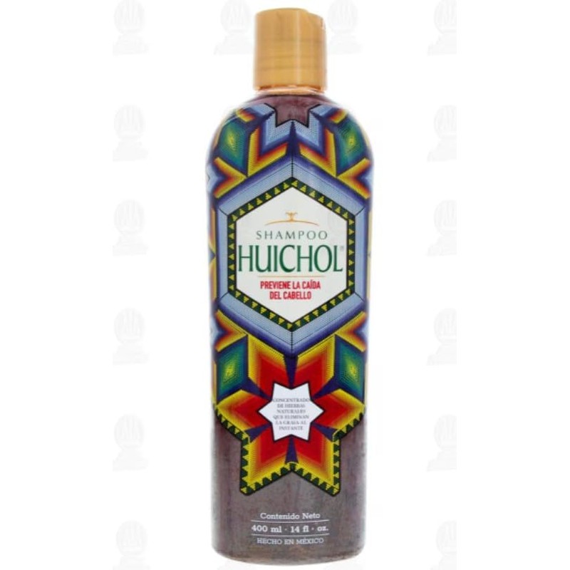 Shampoo Original Anticaida 400ml Paquete de 3 pzas