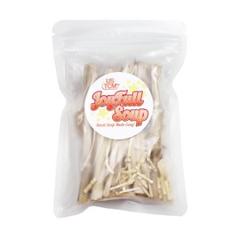 USTCM JoyFull Soup Lalang Grass & Bamboo Cane Sweet Soup Mix 茅根竹蔗飲 Sweet Soup Made Easy! 1-2 Servings 115g