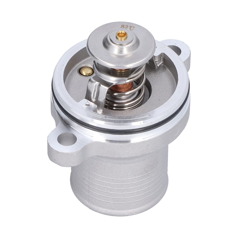 Thermostat Assembly 4133L507 Replacement for Perkins Engine 1104DE44T 1104DE44TA 1106DE66TA