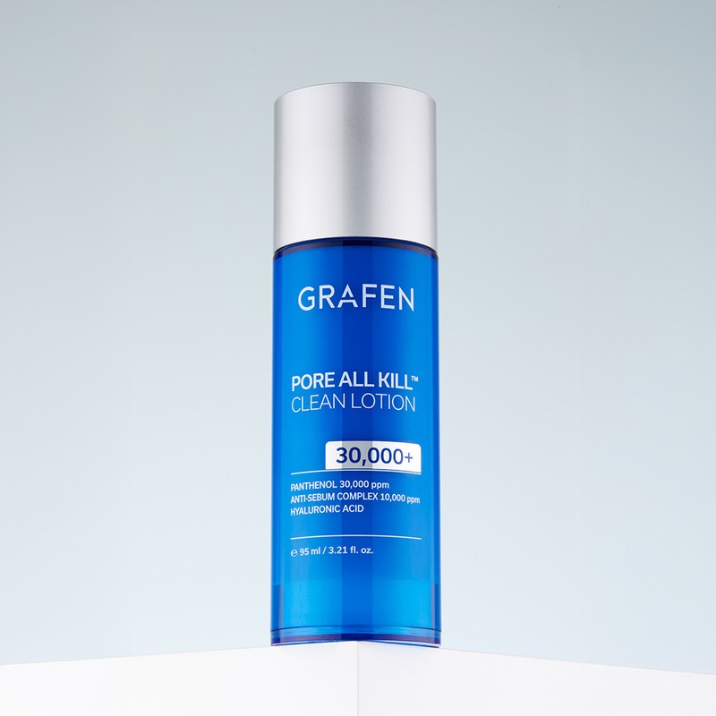 그라펜 포어 올킬 클린 로션, 95ml, 1개 Graphene Pore All