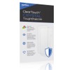 BoxWave Screen Protector Compatible With Vantrue X4S - ClearTouch Crystal