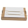 MOVKZACV 8 10 12 14 16Inch Plate Hangers for Walls