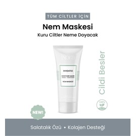 Ixora Inventio Nem (Uyku) Maskesi