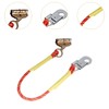 Milageto Rope Self Locking Fall Arrester Belay Device Practical Slow