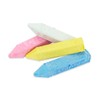 Crayola Sidewalk Chalk 4/Pkg, Multi