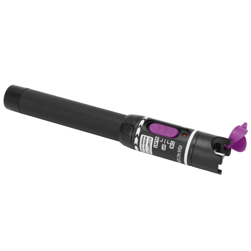 Optical Fiber Visual Fault Locator Powerful Stable Good Penetration Effect