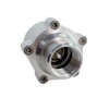 UPR products Aluminum Inline Thermostat Housing & Bypass Sensor Port