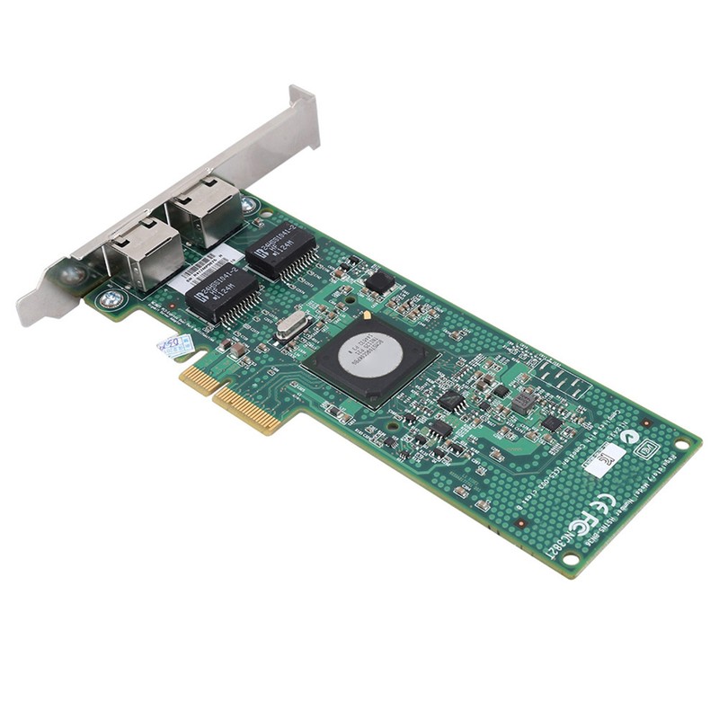 For Broadcom BCM5709 1000Mbps PCI-E Dual Port Server ethernet Adapter