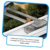 UKCOCO 2sets Window Security Lock Opening Angle Safety Restrictor for