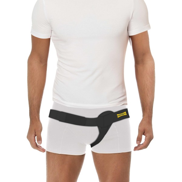URIEL 2025 Upgraded Left Side Inguinal Groin Hernia Belts for