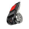 Car USB Dashcam 1080P Single Record Front Driving Video Recorder
