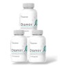3 Pack Diamin Suplemento Alimenticio Regula Azúcar 100 Caps
