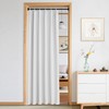 DWCN Blackout Room Divider Curtain, Heat Insulation, Stylish, Door Curtain,
