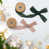 YDHfdc Gift Ribbon Green 3.8 cm x 23 m Bow