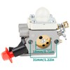 FS56RC Carburetor for Stihl FS 56 RC Weed Eater FS56