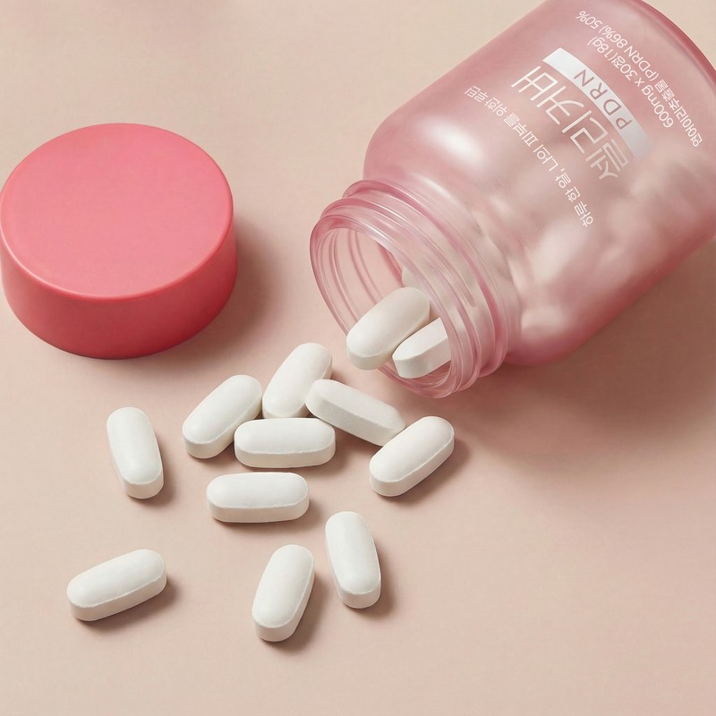 CelliCover PDRN 300 Low Molecular Collagen Edible PDRN 600g x