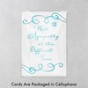 Designer Greetings, To Life! Jewish Sympathy Cards, “At This Difficult