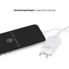 Wicked Chili Ultra Slim Pro Series USB Power Supply for