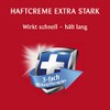 Kukident Professionell Haftcreme - Haftschutz f√ºr Zahnprothesen, extra starker Halt