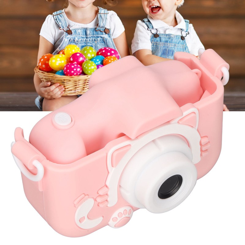 Children Camera Toy Digital Selfie Camera 20MP Video Camera Toy