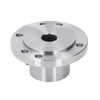 Lathe Faceplate High Manganese Steel Wear Resistant 6 Mounting Hole