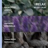 Cowshed Relax Hand Cream 50ml, Lavender, Eucalyptus & Tonka