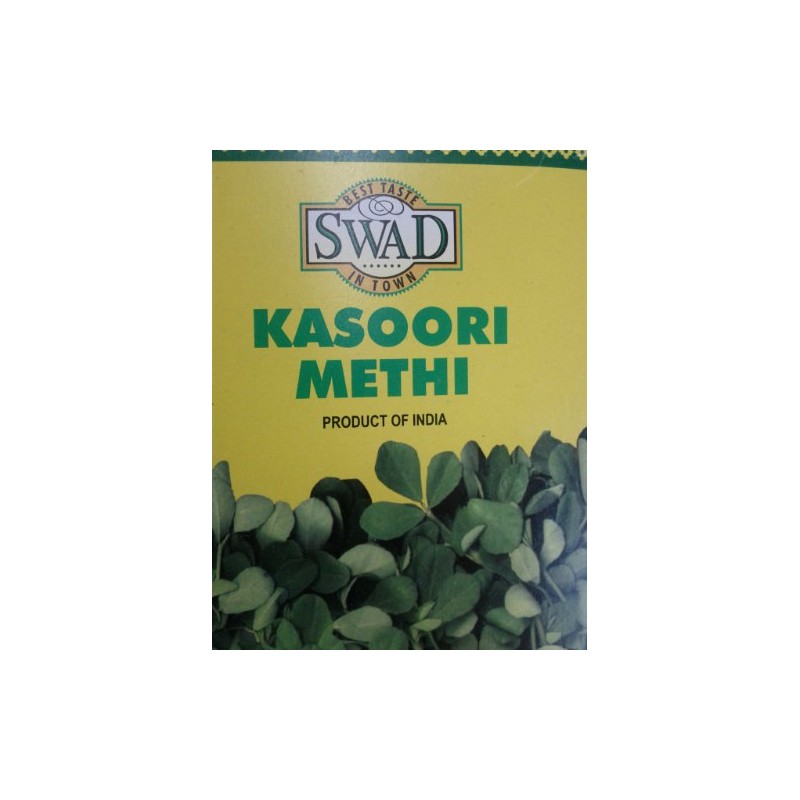 Swad Kasoori Methi (Dried Fenugreek Leaves)