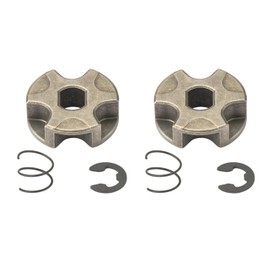 Sonayiu 2pcs Replace Component 570964 Spur Sprocket Compatible with Oregon CS1500 CS1400 Electric Chainsaw