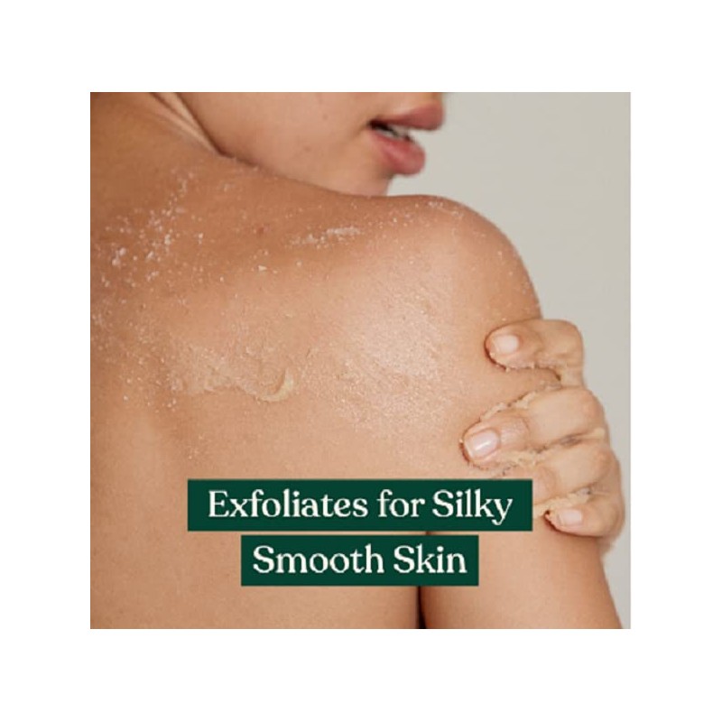The Body Shop Shea Body Scrub Exfoliator - 250ml