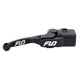 Flo Motorsports BL-719 160deg OEM Replacement Brake Lever, Black