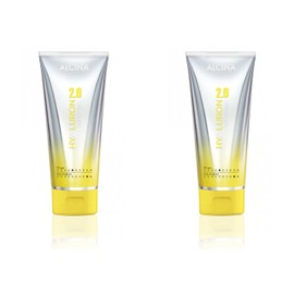 Alcina Hyaluron 2.0 Conditioner, 2 x 200 ml - Send Dry Hair to the Desert