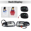 Shu-Ran Golf Cart LED Head Tail Light Kits for EZGO