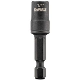 DEWALT Nut Driver, Detachable, 1/4-Inch (DWADND14)