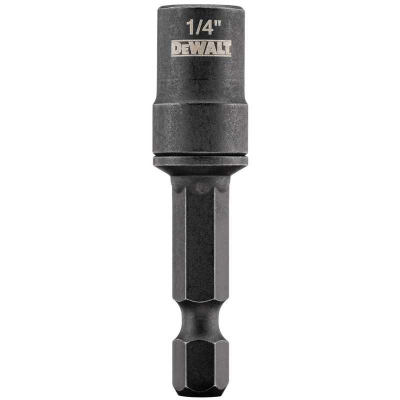 DEWALT Nut Driver, Detachable, 1/4-Inch (DWADND14)