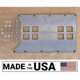 StreetRays [Originals] [SR] Engine Lift Plate Hoist Tool FOR Gen 3 Hemi Dodge Mopar 5.7 6.1 6.2 6.4 V8