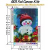 5d Diy- Pintura De Diamante Artesanía Decoracion De Navidad