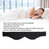 Sleeping Eye Cover Soft Light Blockout Relaxing Lightweight Silky Sleeping