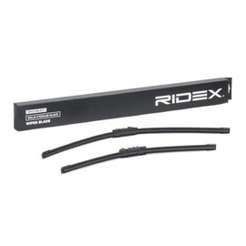 RIDEX Windscreen Wiper Set with Spoiler Windscreen Wiper