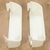 HECASA 240323001 AP2115741 Refrigerator Door Bin Shelf Compatible with Frigidaire