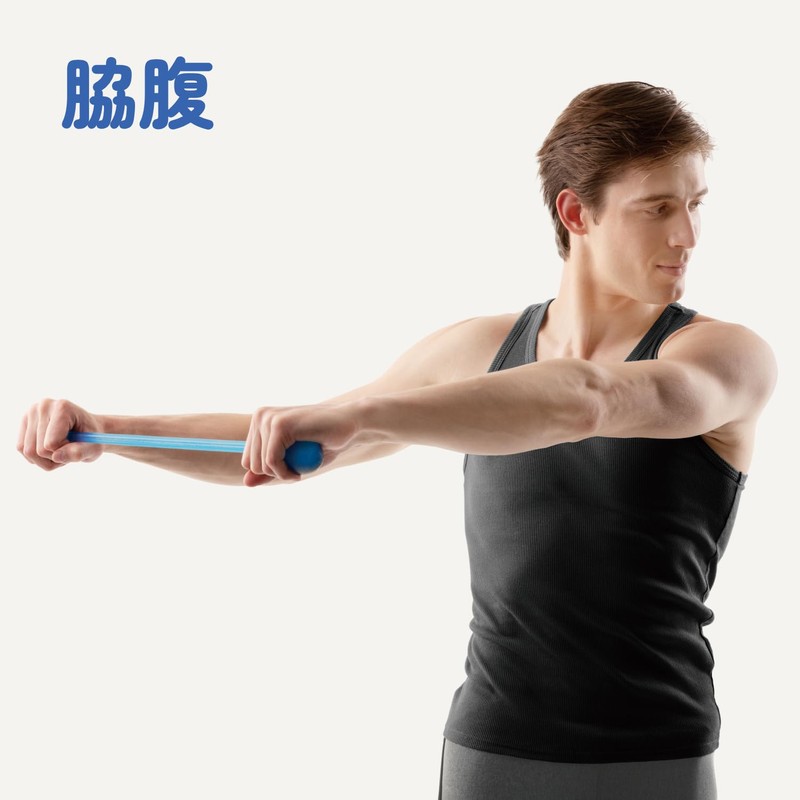 La-VIE 3B-4035 Body Stretching Super Hard Training Tube Muscle Training