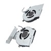 CPU GPU Cooling Fan Replacement for HP OMEN 15 DC