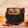 Mahogany Smoked Meats: Chipotle Bourbon Beef Jerky - 16oz