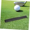 Kisangel 5pcs Golf Club Shaft Extender Stick Carbon Fiber Golf