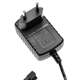 vhbw Netzteil kompatibel mit Panasonic ER-GB62, ER-GB61, ER-GD51 Rasierer, Bartschneider, Haarschneidemaschine