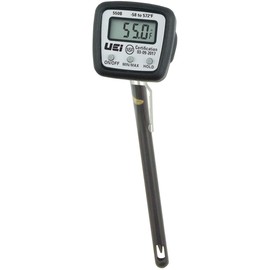UEi Test Instruments 550B Digital Pocket Thermometer