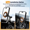 Karltys Magnetic Phone Mount Compatible with Toyota Tacoma 2016-2023, 360°