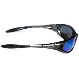 Eyelevel Jackson Wrap Men's Sunglasses Blue One Size