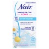 NAIR - Cold Body Wax Strip, Specially Designed for Sensitive